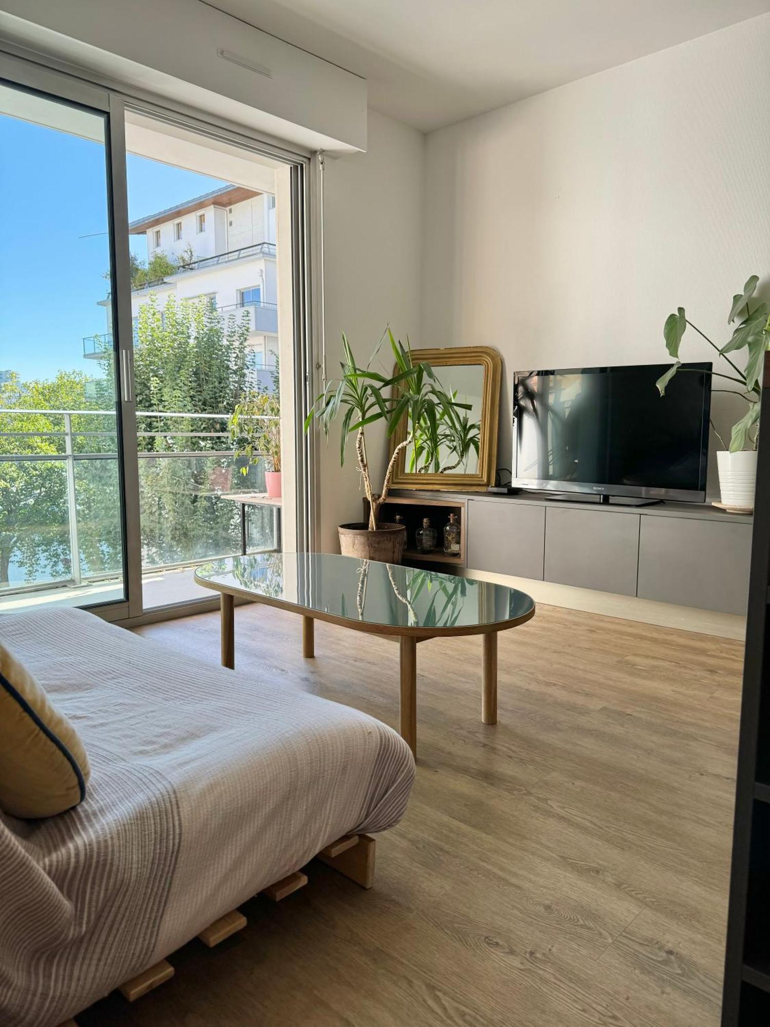 T2 - Cite Des Congres - 5' A Pied De La Gare - Parking Apartment Nantes Bagian luar foto
